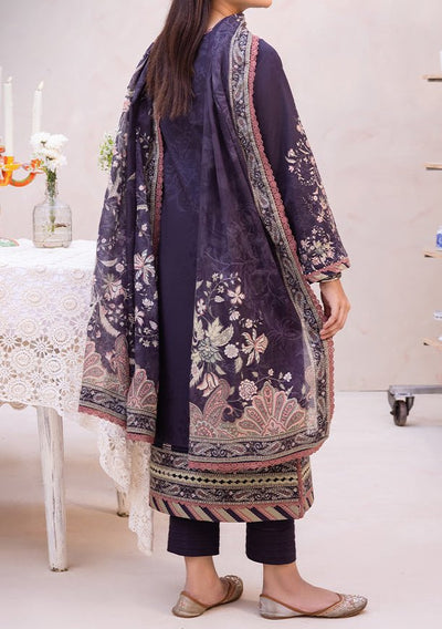 Asim Jofa Prints Ready Made Pakistani Lawn Dress - db26639