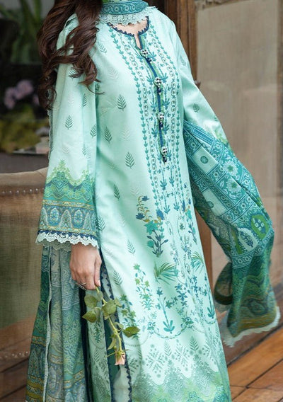 Asim Jofa Prints Ready Made Pakistani Lawn Dress - db26771