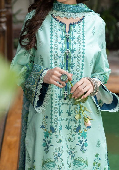 Asim Jofa Prints Ready Made Pakistani Lawn Dress - db26771