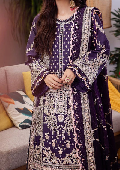 Asim Jofa Uraan Pakistani Luxury Lawn Dress