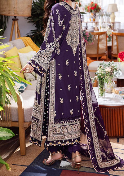 Asim Jofa Uraan Pakistani Luxury Lawn Dress
