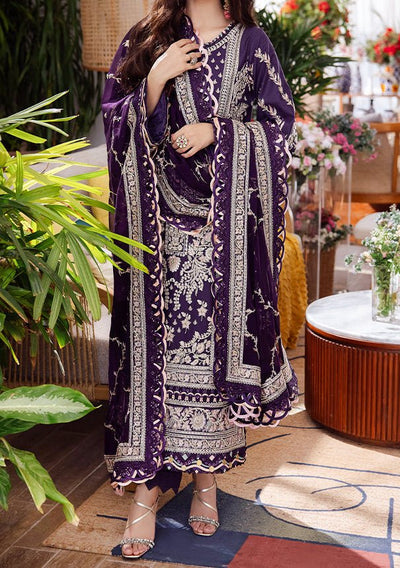 Asim Jofa Uraan Pakistani Luxury Lawn Dress