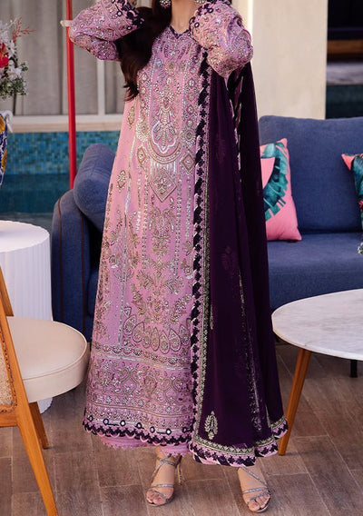 Asim Jofa Uraan Pakistani Luxury Lawn Dress - db29199