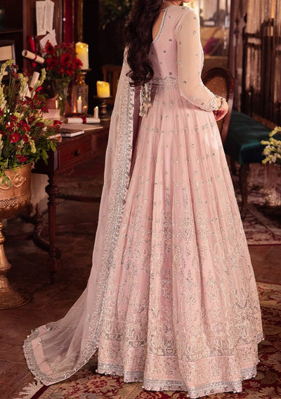 Asim Jofa Vasl Pakistani Chiffon Anarkali - db27355