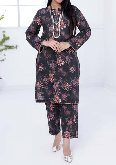 Bin Hameed 2 Pieces Ready Made Co - Ords - db29327