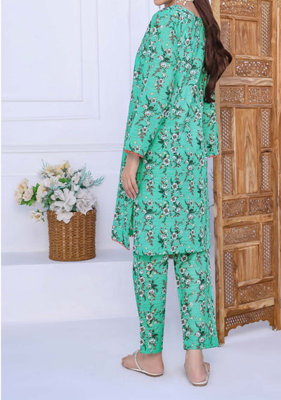 Bin Hameed 2 Pieces Ready Made Co - Ords - db29325