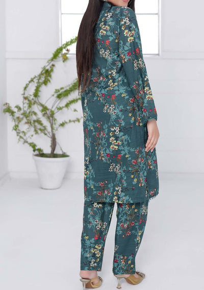 Bin Hameed 2 Pieces Ready Made Co - Ords - db29329