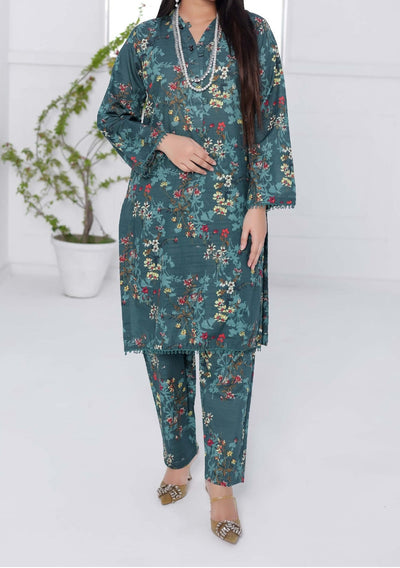 Bin Hameed 2 Pieces Ready Made Co - Ords - db29329