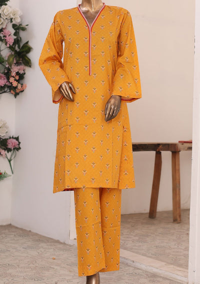 Bin Saeed 2 Pieces Ready Made Co - Ords - db28981