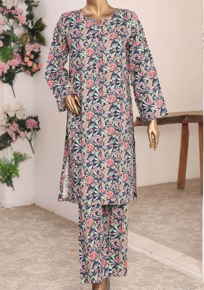 Bin Saeed 2 Pieces Ready Made Co - Ords - db28983