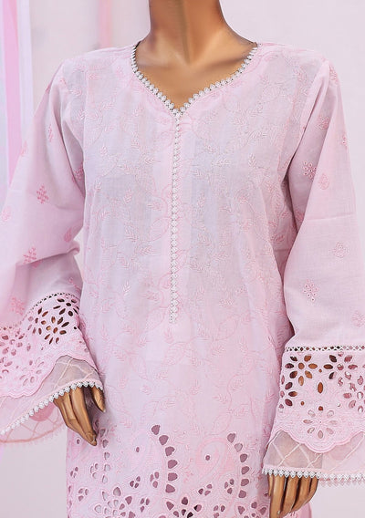 Bin Saeed Ready Made Embroidered Chikankari Dress - db26282