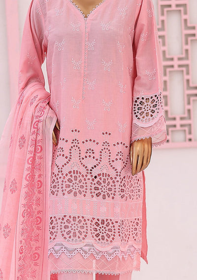 Bin Saeed Ready Made Embroidered Chikankari Dress - db26278