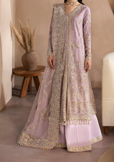 Emaan Adeel Clay & Couture Pakistani Luxury Dress - db27922