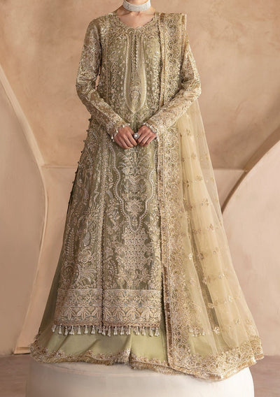 Emaan Adeel Clay & Couture Pakistani Luxury Dress - db27927