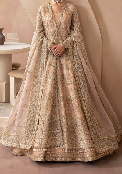 Emaan Adeel Clay & Couture Pakistani Luxury Dress - db27924