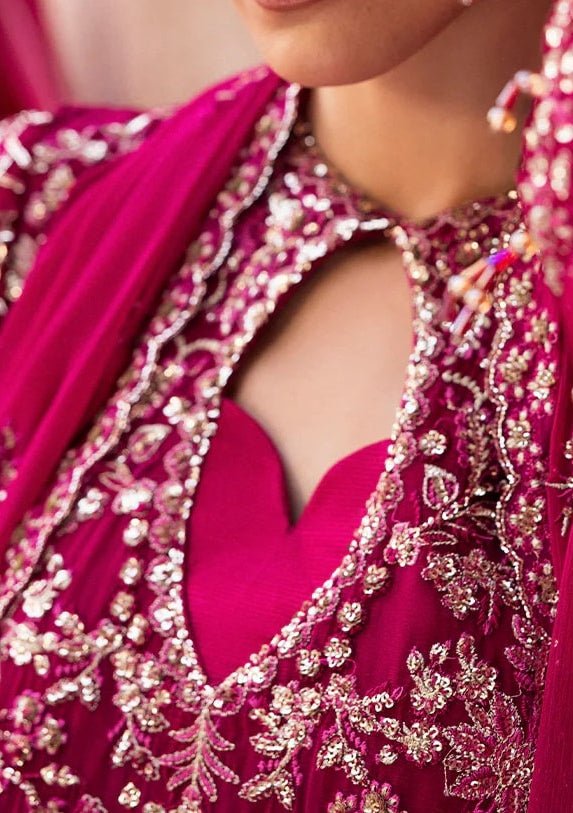 Emaan Adeel Empress Pakistani Wedding Dress - db29838