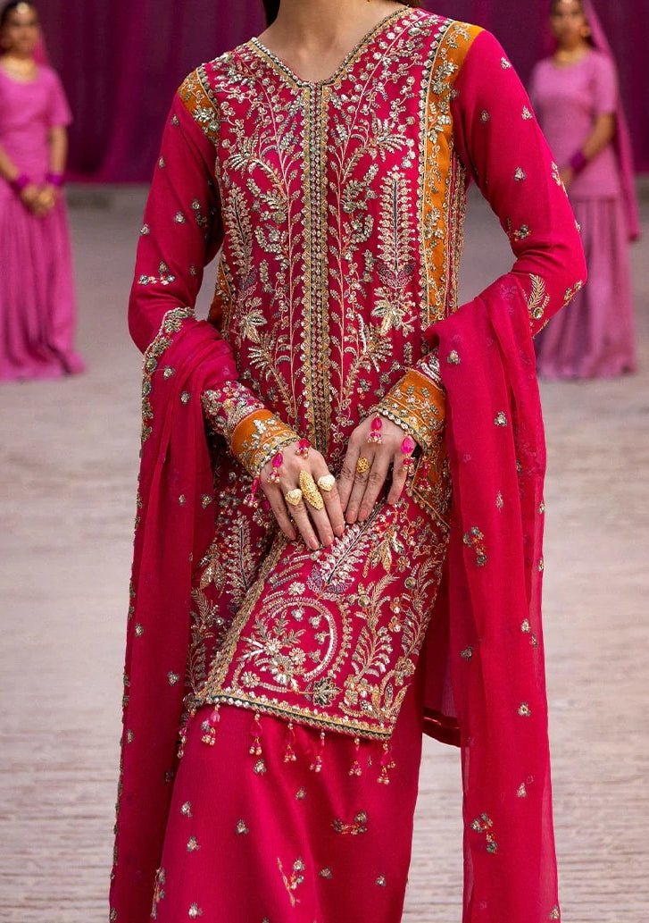 Emaan Adeel Empress Pakistani Wedding Dress - db29840