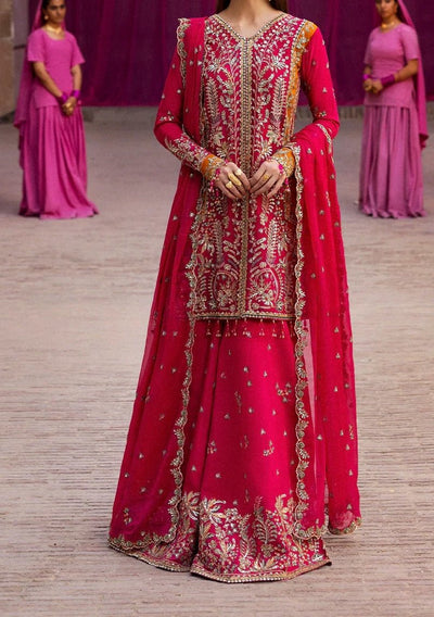 Emaan Adeel Empress Pakistani Wedding Dress - db29840