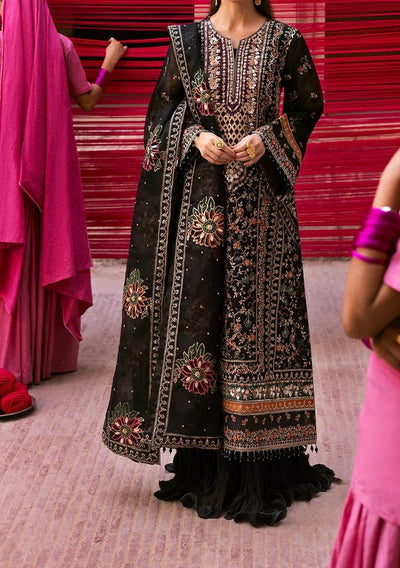 Emaan Adeel Empress Pakistani Wedding Dress - db29837