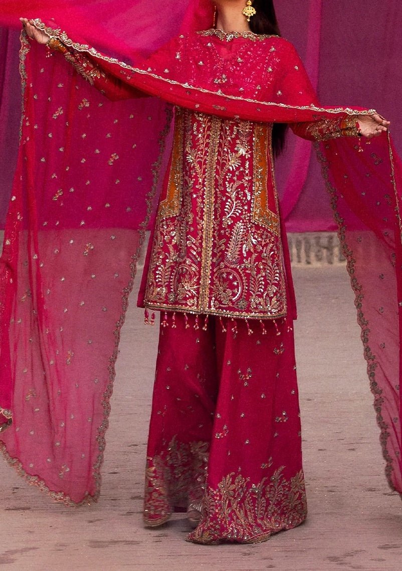 Emaan Adeel Empress Pakistani Wedding Dress - db29840