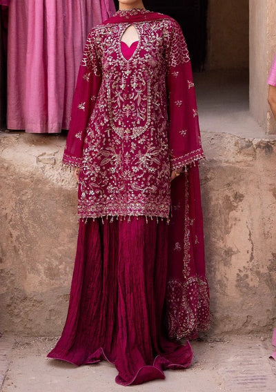 Emaan Adeel Empress Pakistani Wedding Dress - db29838