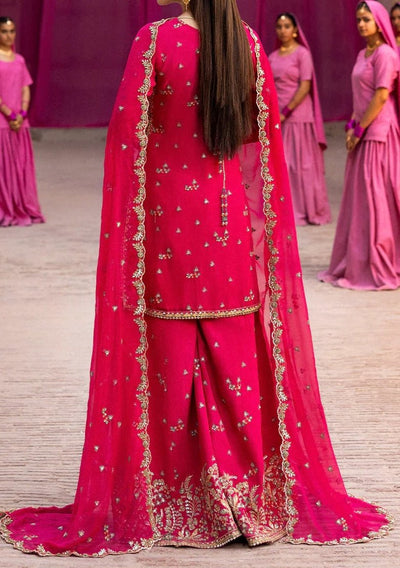 Emaan Adeel Empress Pakistani Wedding Dress - db29840