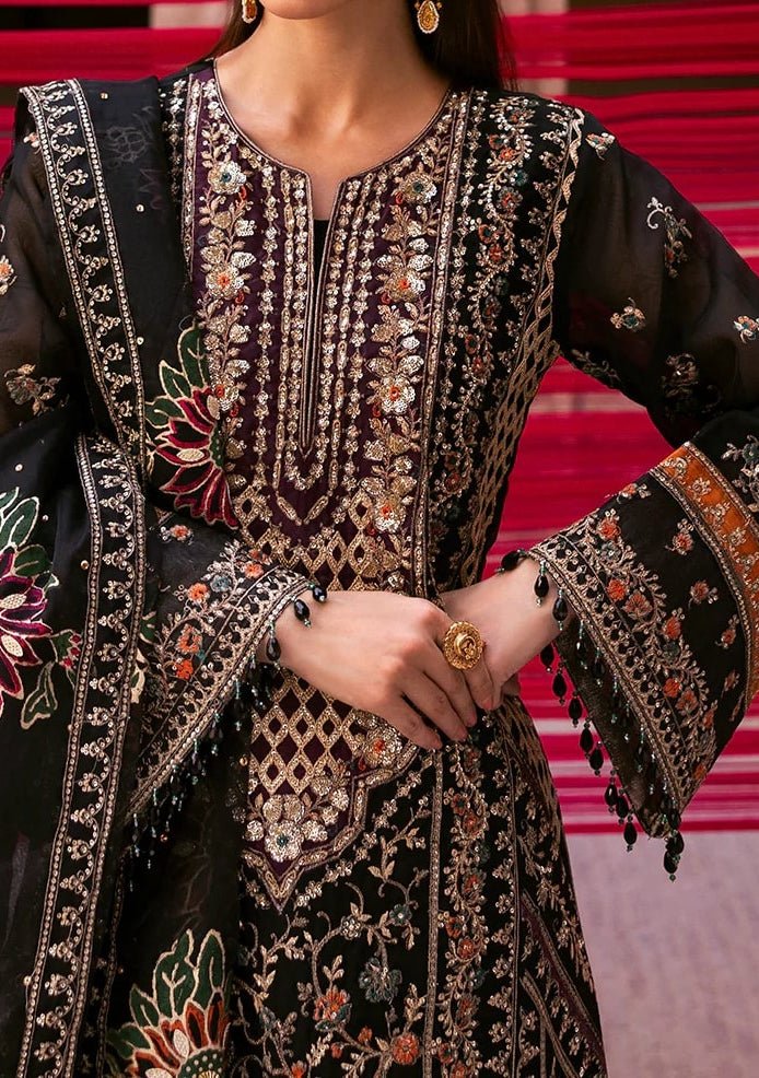 Emaan Adeel Empress Pakistani Wedding Dress - db29837