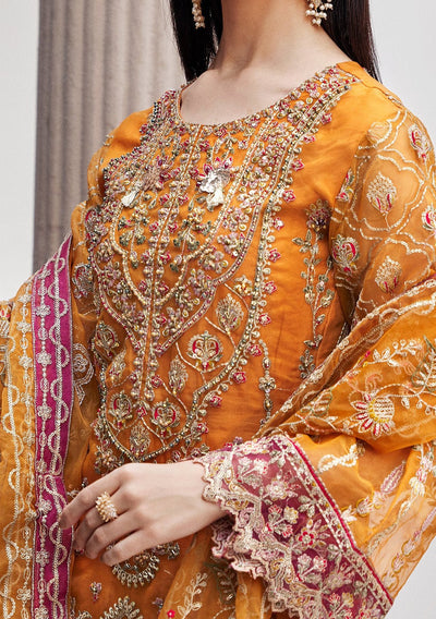 Emaan Adeel Nawabzadi Pakistani Luxury Dress - db26852