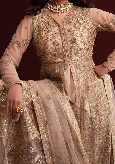 Emaan Adeel Nooresha Luxury Anarkali Suit - db283211