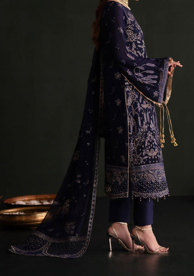 Emaan Adeel Nooresha Luxury Chiffon Dress - db28318