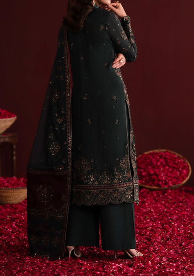 Emaan Adeel Nooresha Luxury Chiffon Dress - db28319