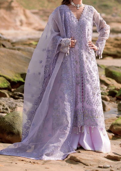 Emaan Adeel Reveuse Wedding Formal Dress - db27515