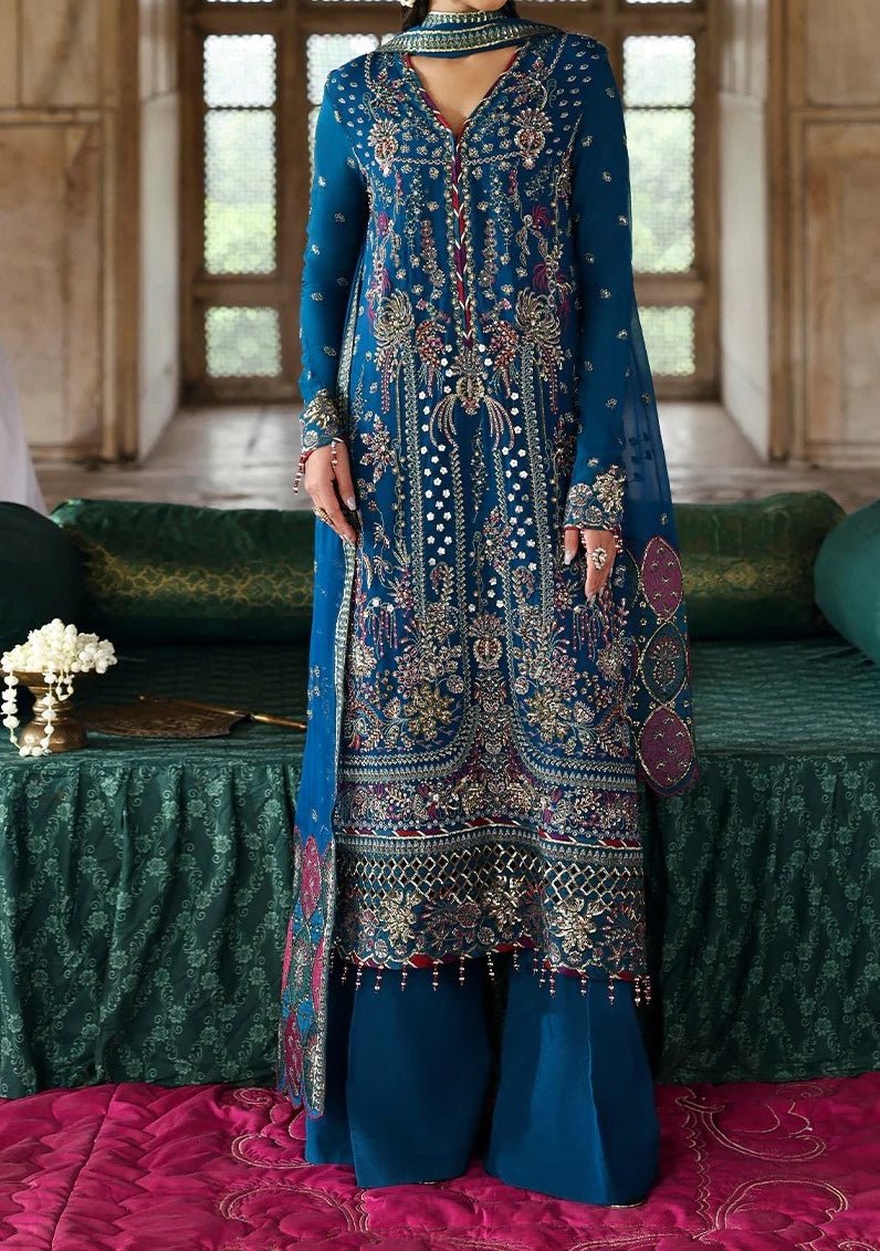 Emaan Adeel Romansiyyah Luxury Formal Dress - db29931