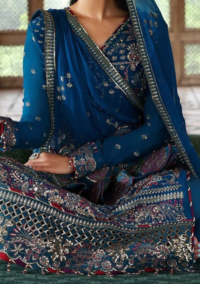 Emaan Adeel Romansiyyah Luxury Formal Dress - db29931