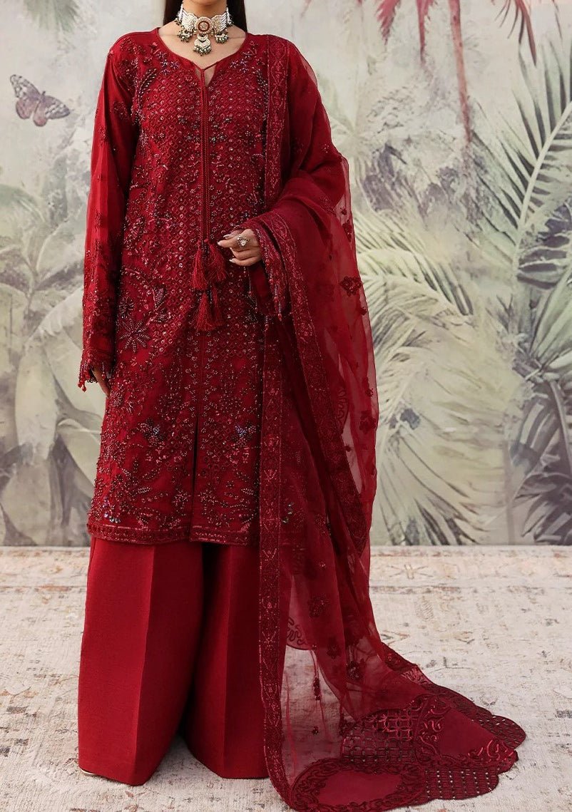 Emaan Adeel Romansiyyah Luxury Formal Dress - db29933