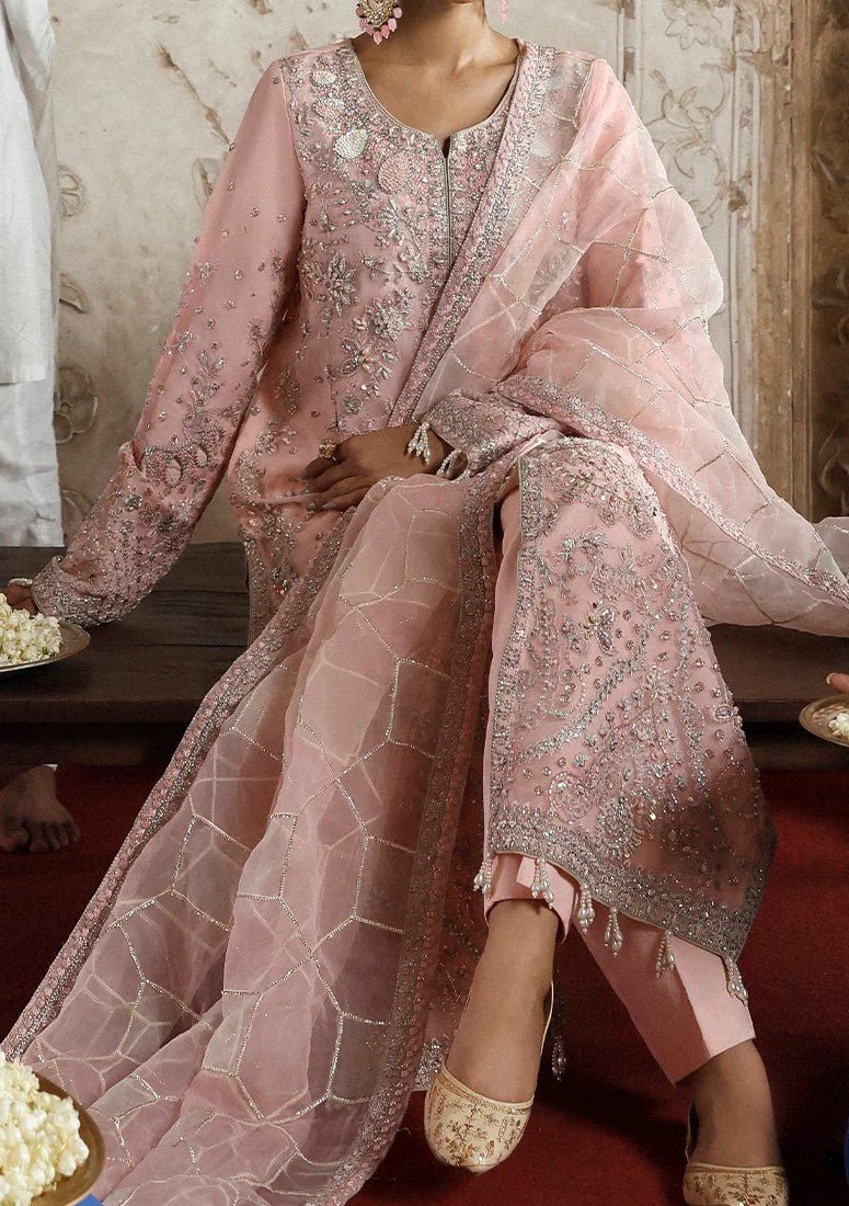 Emaan Adeel Romansiyyah Luxury Formal Dress - db29939