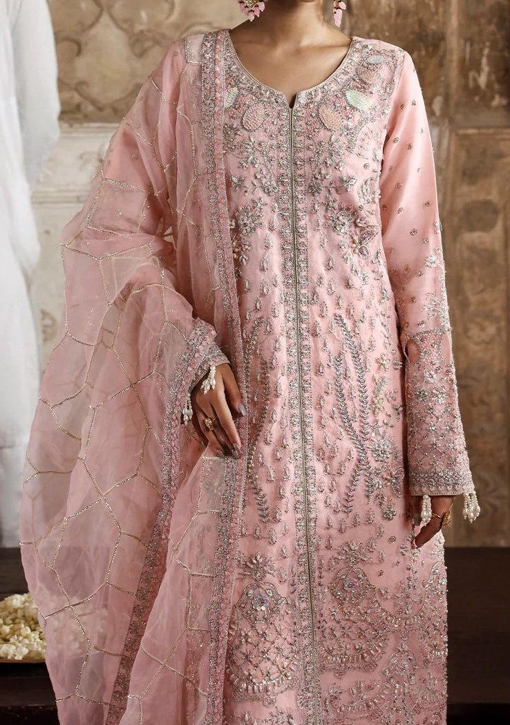 Emaan Adeel Romansiyyah Luxury Formal Dress - db29939