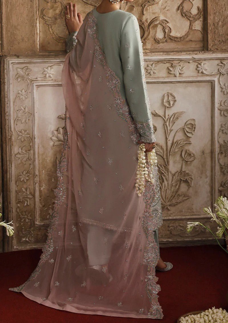 Emaan Adeel Romansiyyah Luxury Formal Dress - db29938