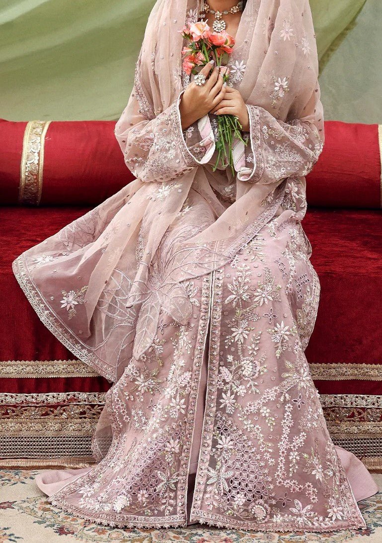 Emaan Adeel Romansiyyah Luxury Formal Dress - db29932