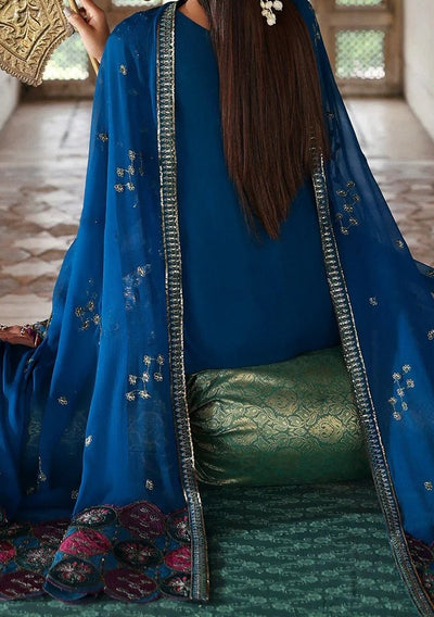 Emaan Adeel Romansiyyah Luxury Formal Dress - db29931