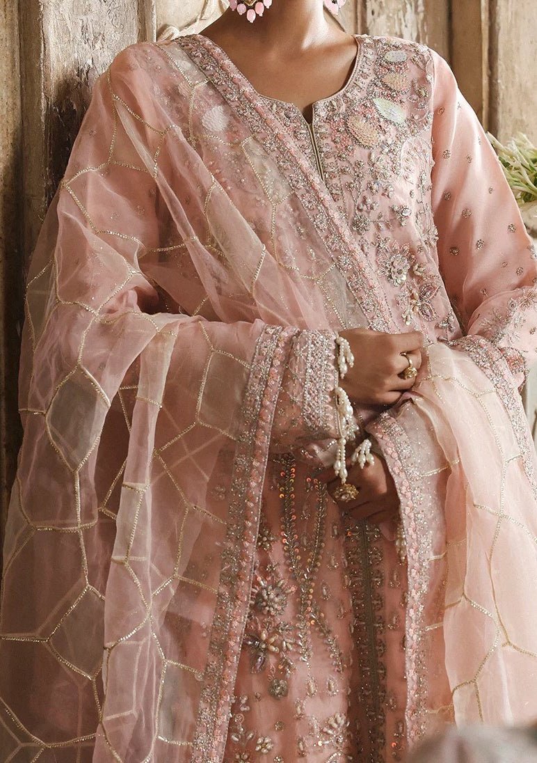 Emaan Adeel Romansiyyah Luxury Formal Dress - db29939