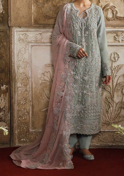 Emaan Adeel Romansiyyah Luxury Formal Dress - db29938