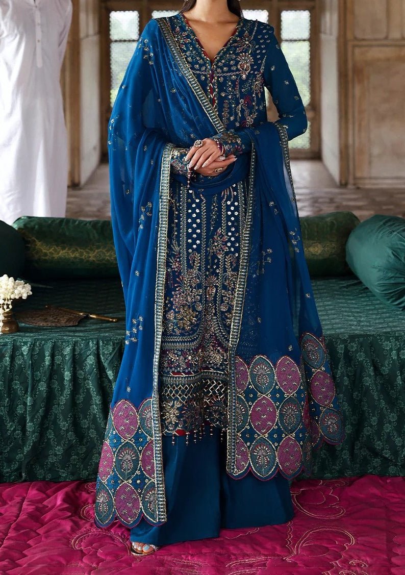 Emaan Adeel Romansiyyah Luxury Formal Dress - db29931