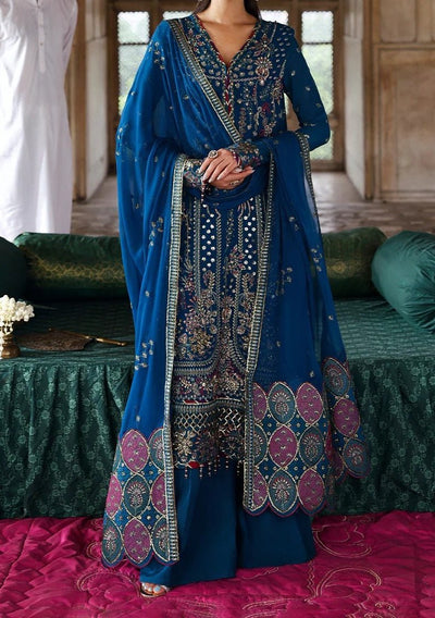 Emaan Adeel Romansiyyah Luxury Formal Dress - db29931