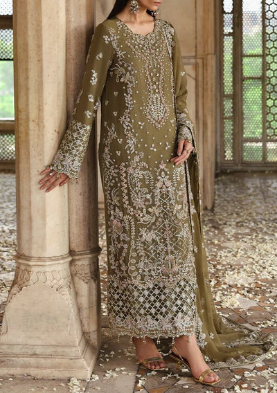 Emaan Adeel Romansiyyah Luxury Formal Dress - db29936