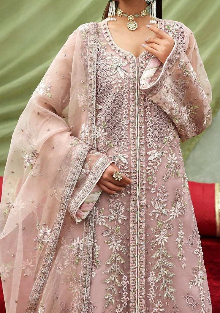 Emaan Adeel Romansiyyah Luxury Formal Dress - db29932