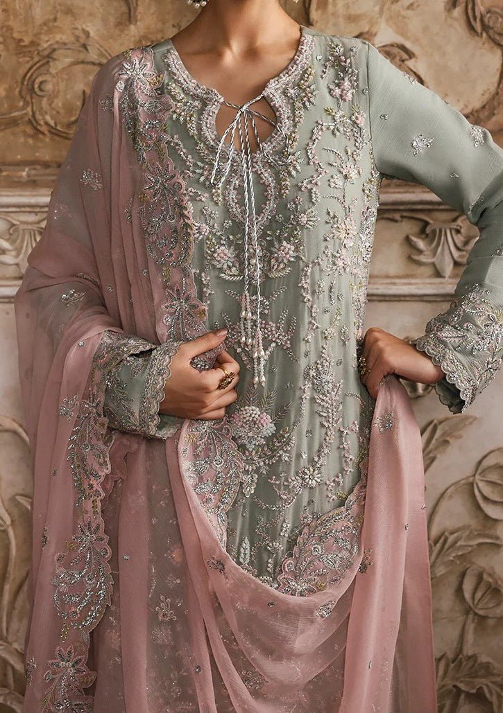 Emaan Adeel Romansiyyah Luxury Formal Dress - db29938