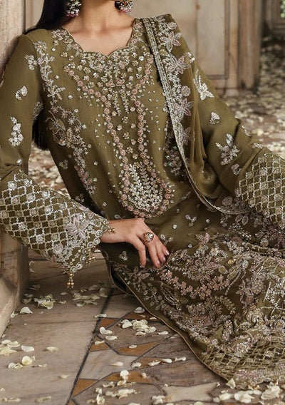 Emaan Adeel Romansiyyah Luxury Formal Dress - db29936