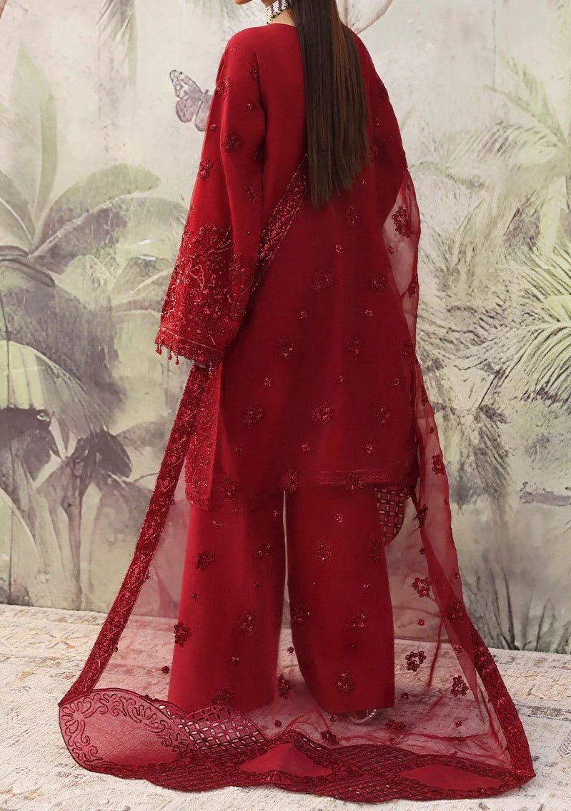 Emaan Adeel Romansiyyah Luxury Formal Dress - db29933