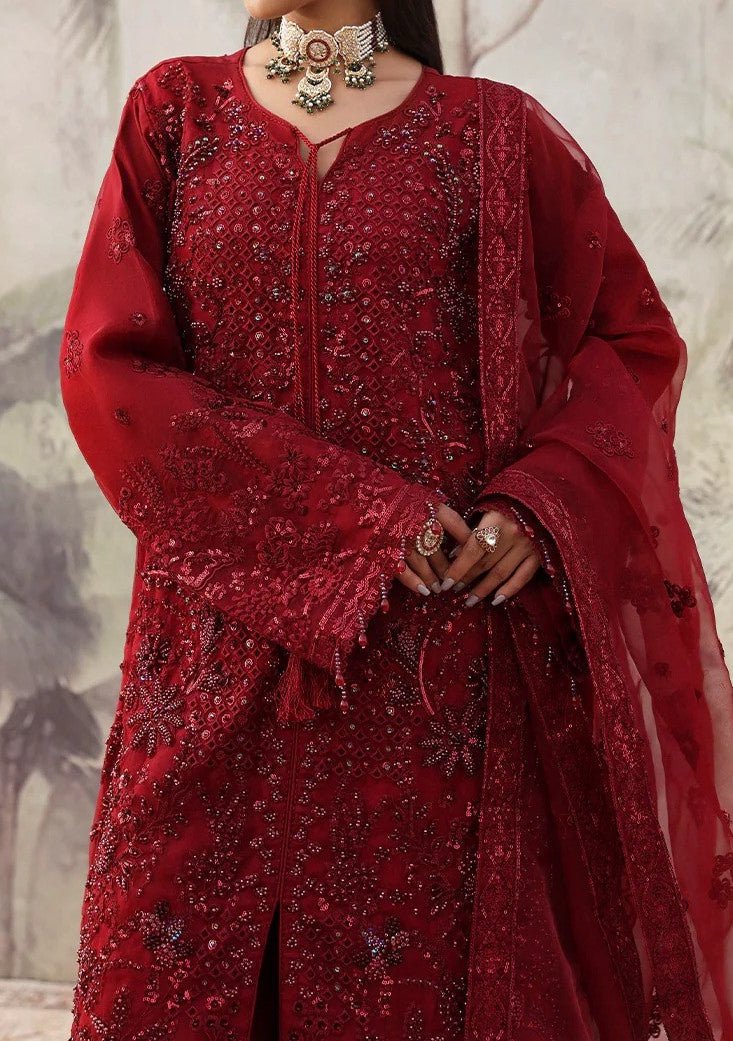 Emaan Adeel Romansiyyah Luxury Formal Dress - db29933